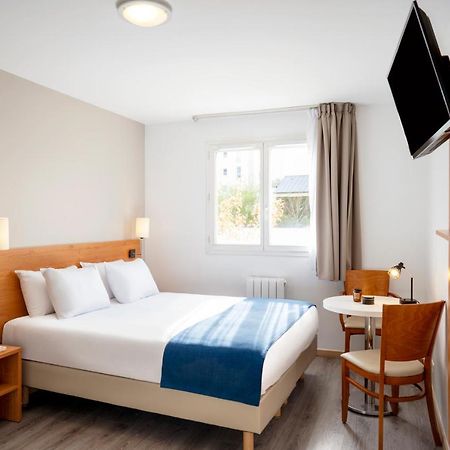 Aparthotel Sejours & Affaires Creteil Le Magistere Exterior foto